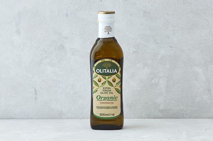 Olitaria] Organic Extra Virgin Olive Oil – Kurly USA